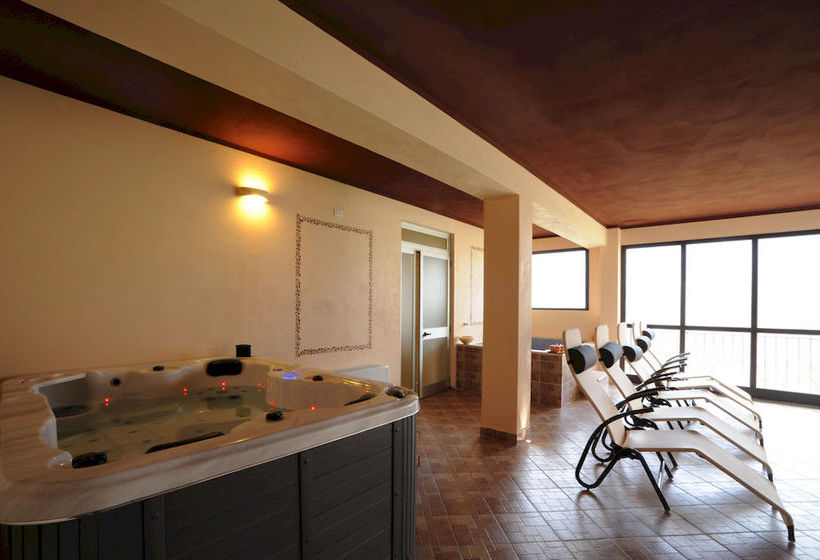 ホテル Parco Della Fonte