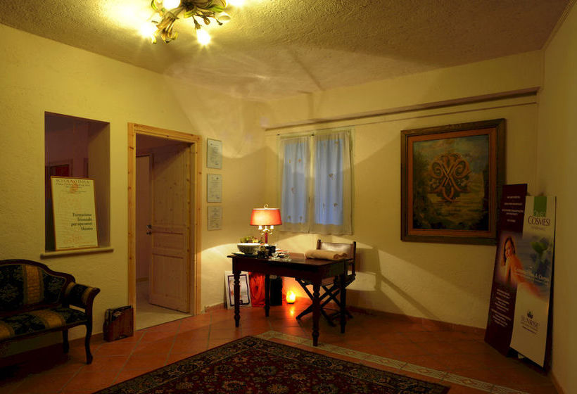 ホテル Parco Della Fonte