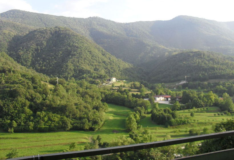 בית מלון כפרי Parco Della Fonte