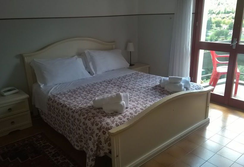 בית מלון כפרי Parco Della Fonte