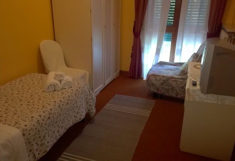 בית מלון כפרי Parco Della Fonte