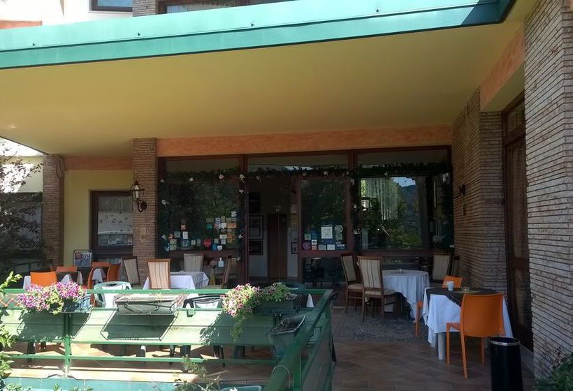 בית מלון כפרי Parco Della Fonte