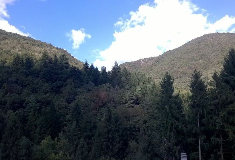 ホテル Parco Della Fonte