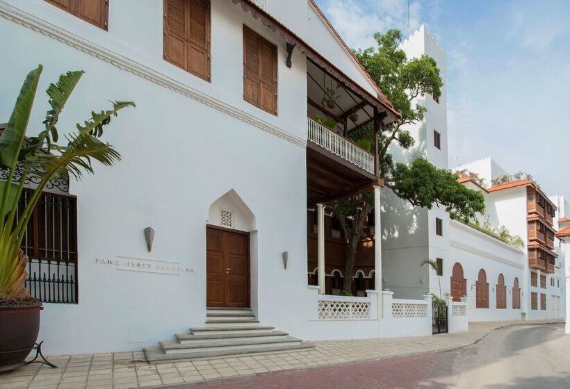 酒店 Park Hyatt Zanzibar