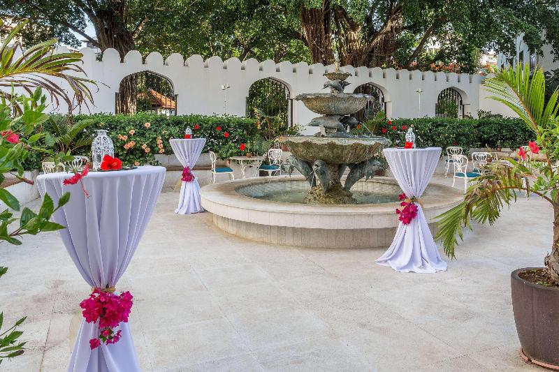 酒店 Park Hyatt Zanzibar