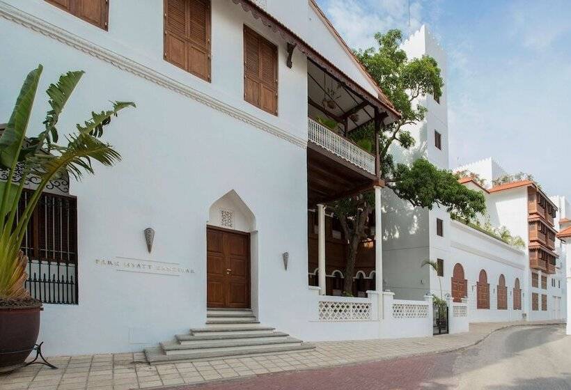 酒店 Park Hyatt Zanzibar