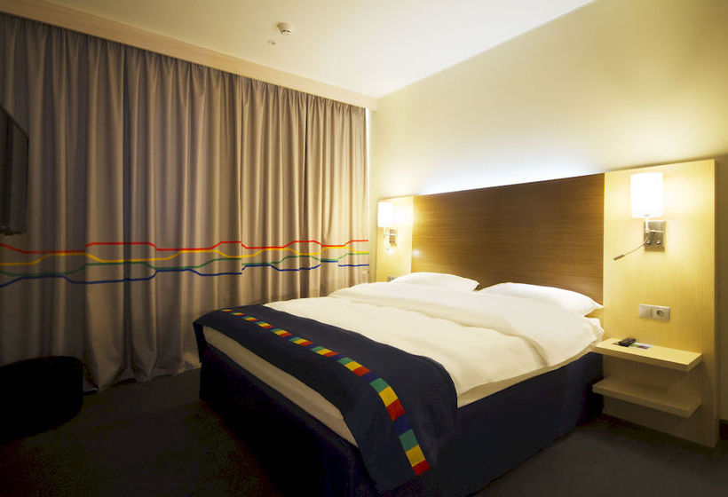 هتل Park Inn By Radisson Volgograd