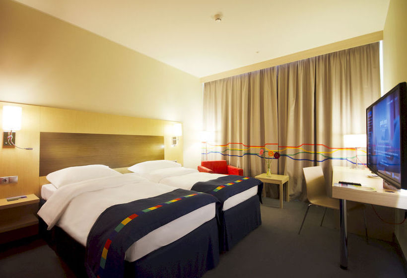 هتل Park Inn By Radisson Volgograd