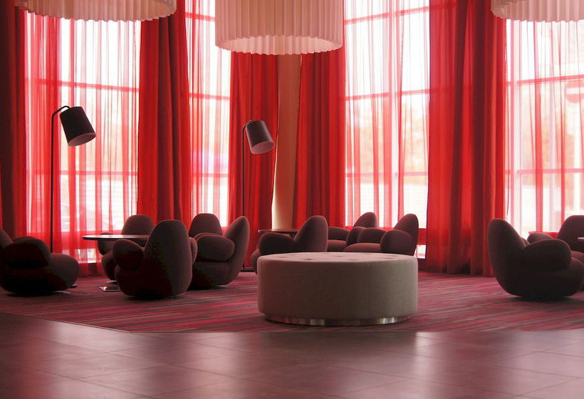 هتل Park Inn By Radisson Volgograd