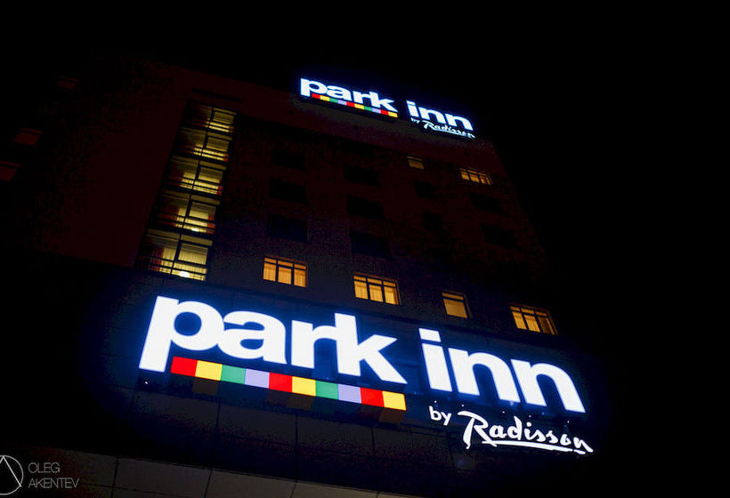 هتل Park Inn By Radisson Volgograd