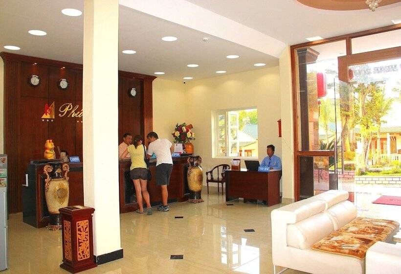 هتل Phu Van Resort & Spa