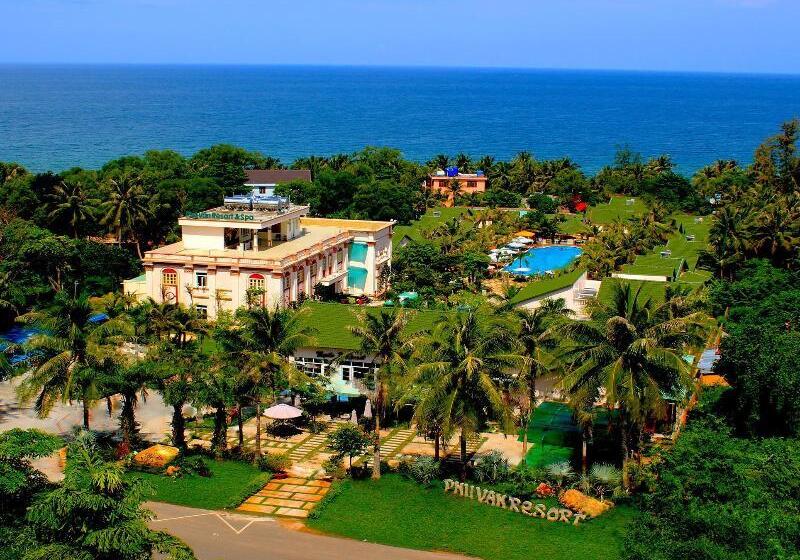 هتل Phu Van Resort & Spa