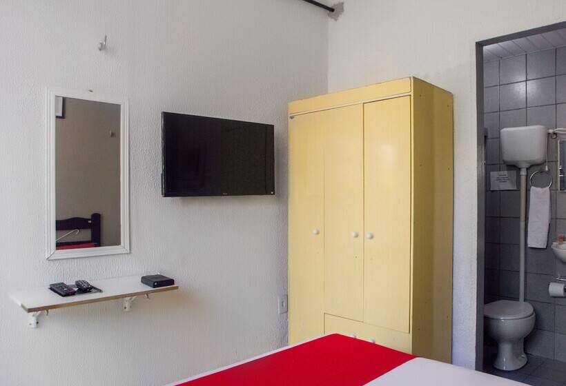 ホテル Pousada Atlantico Centro Fortaleza