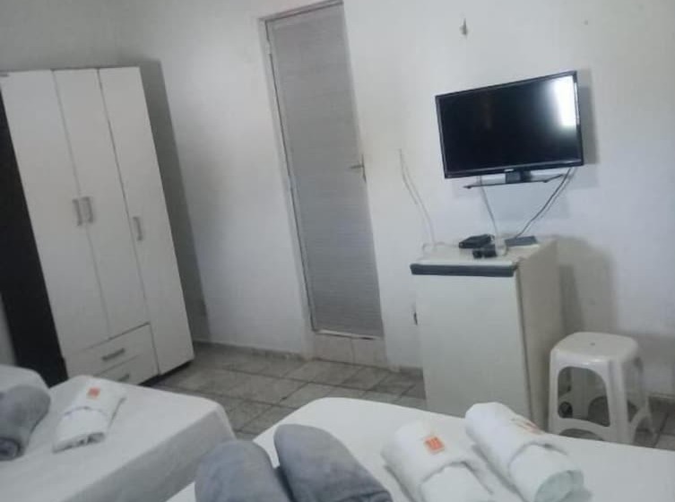 ホテル Pousada Atlantico Centro Fortaleza