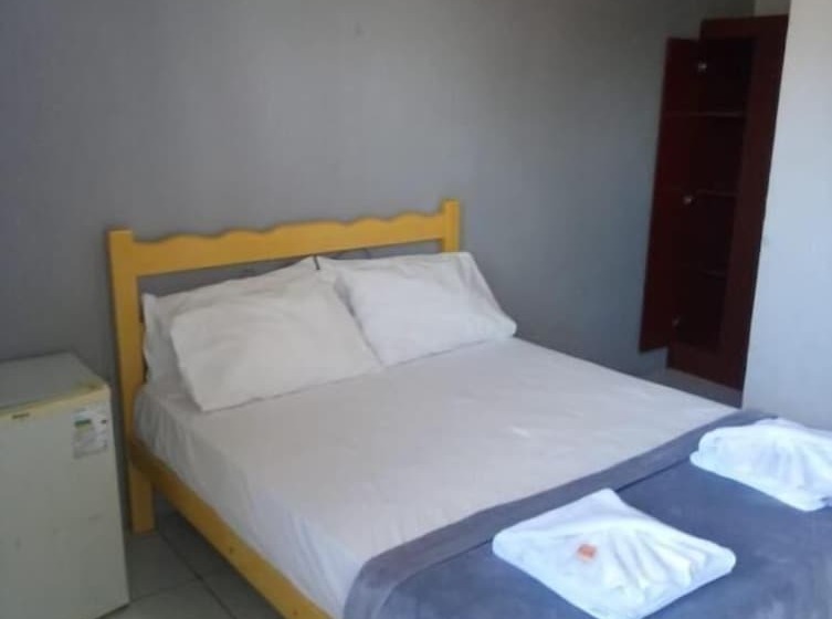 ホテル Pousada Atlantico Centro Fortaleza