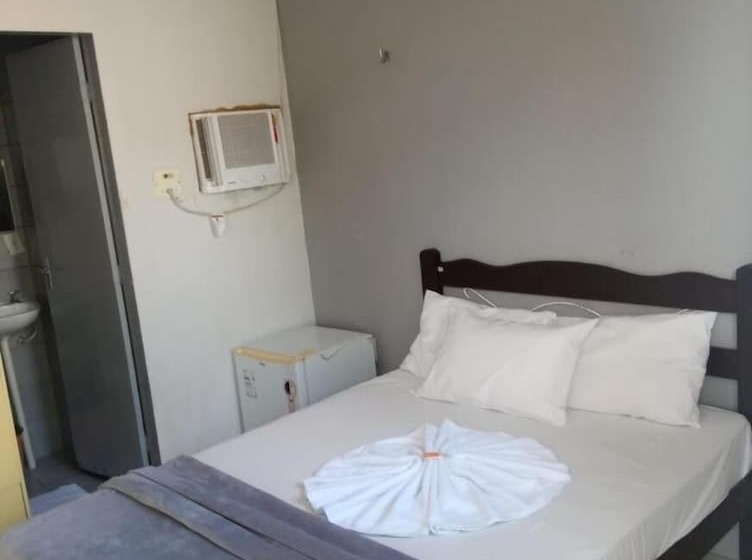 ホテル Pousada Atlantico Centro Fortaleza