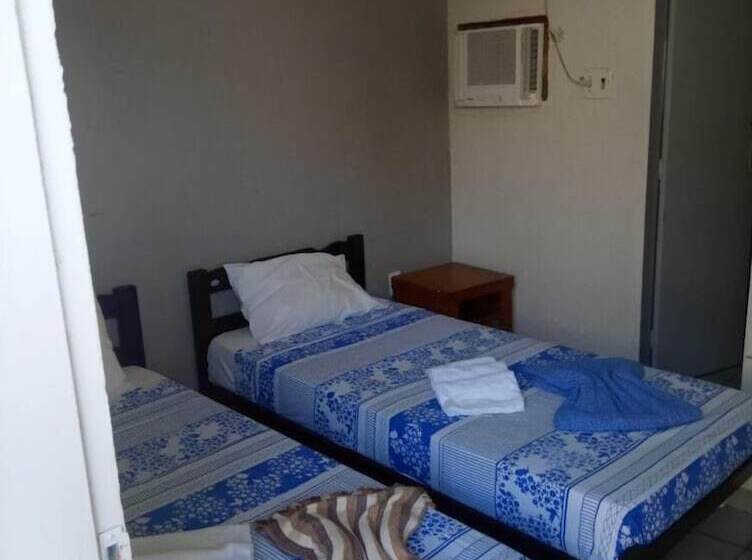 ホテル Pousada Atlantico Centro Fortaleza