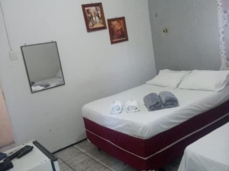 ホテル Pousada Atlantico Centro Fortaleza