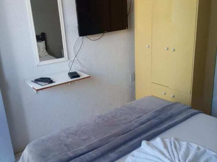 ホテル Pousada Atlantico Centro Fortaleza