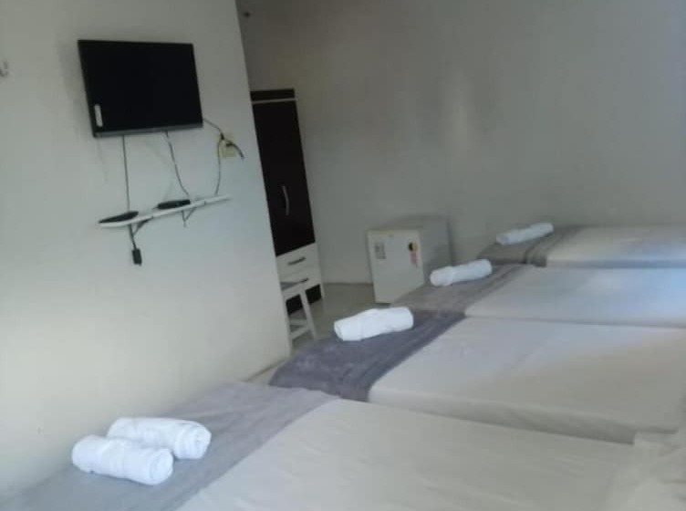 ホテル Pousada Atlantico Centro Fortaleza