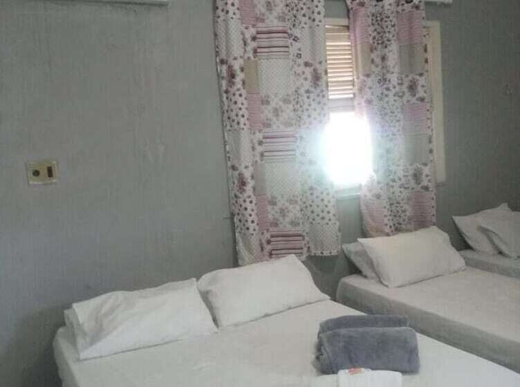 ホテル Pousada Atlantico Centro Fortaleza