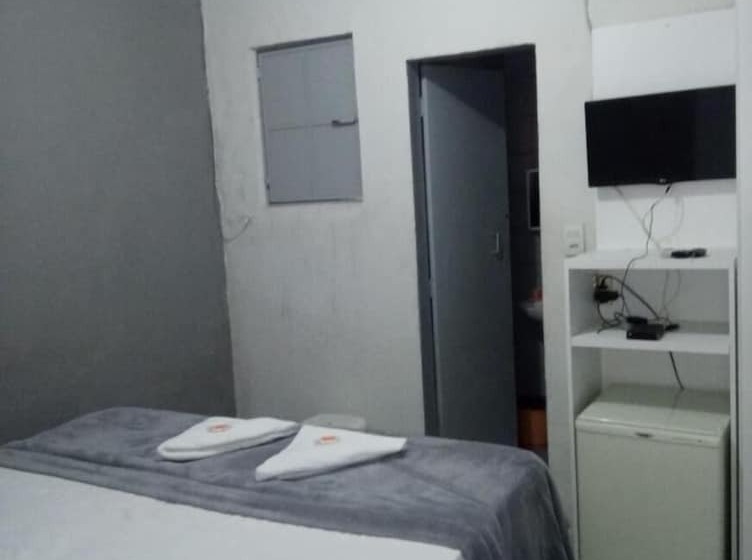 ホテル Pousada Atlantico Centro Fortaleza