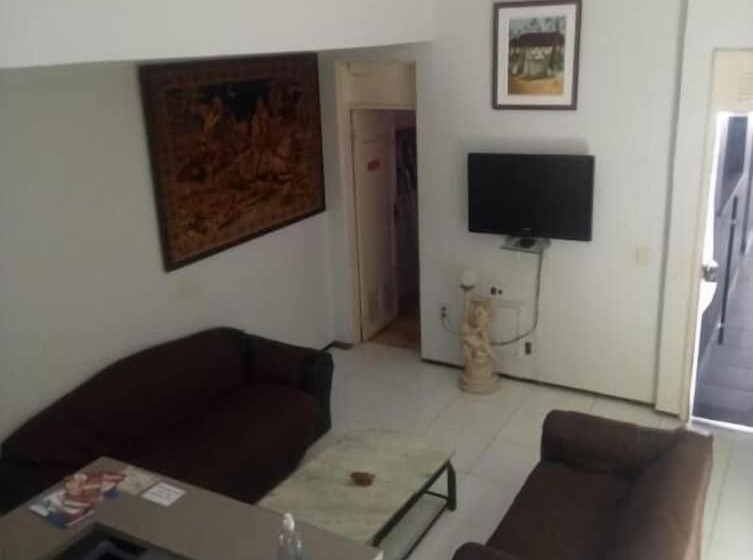 ホテル Pousada Atlantico Centro Fortaleza