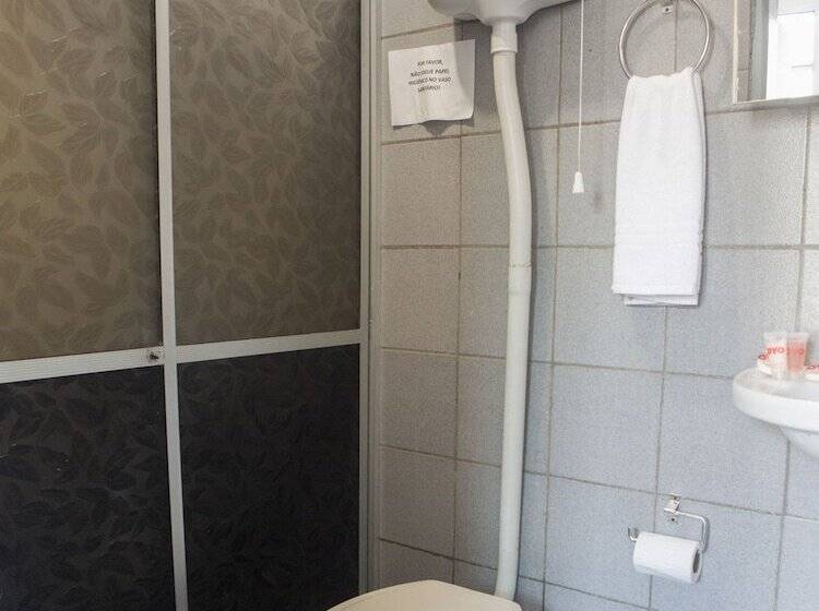 ホテル Pousada Atlantico Centro Fortaleza