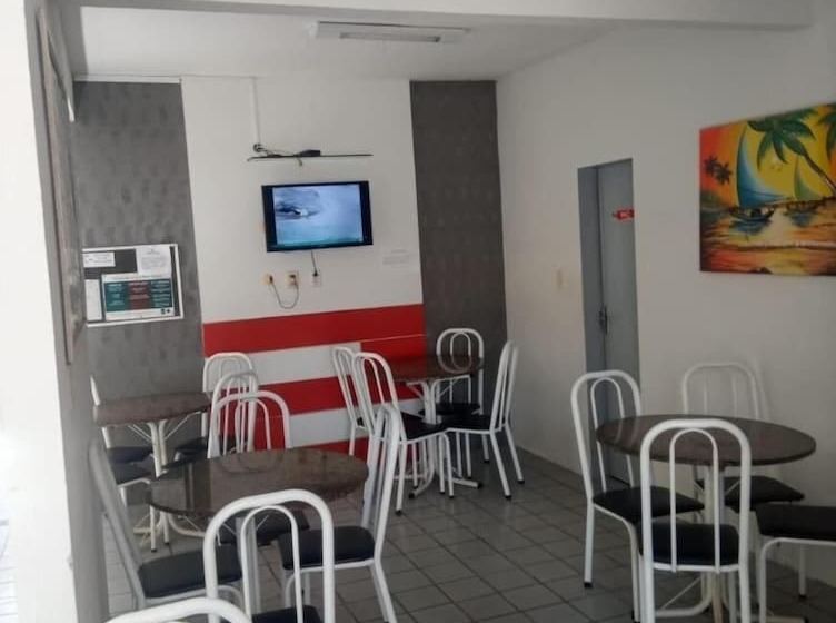 ホテル Pousada Atlantico Centro Fortaleza