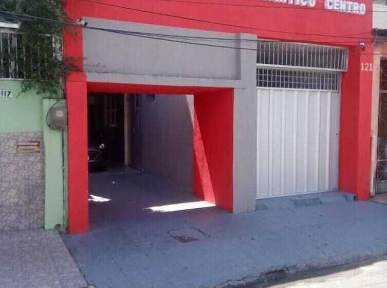 ホテル Pousada Atlantico Centro Fortaleza