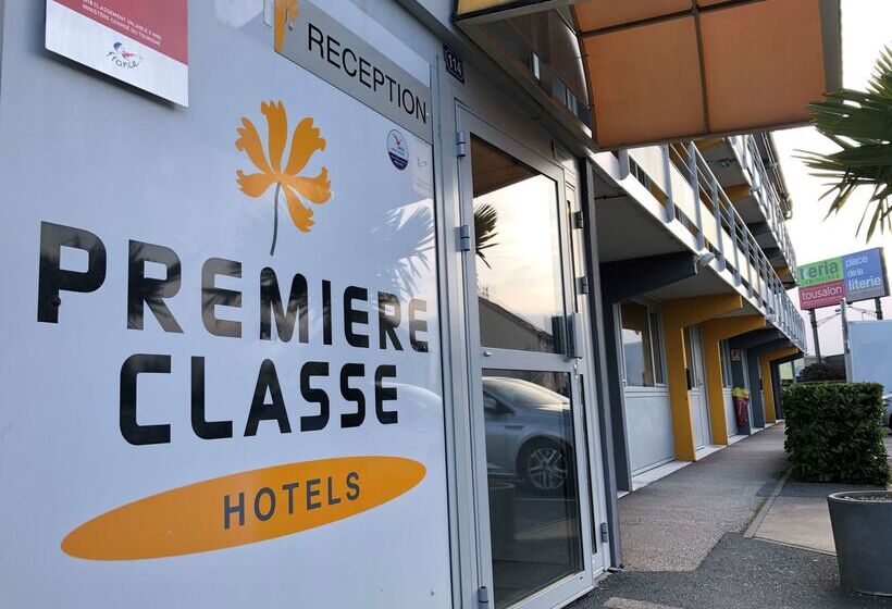 فندق Première Classe Mâcon Sud