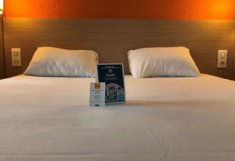 فندق Première Classe Mâcon Sud