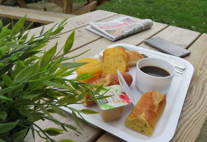 فندق Première Classe Mâcon Sud