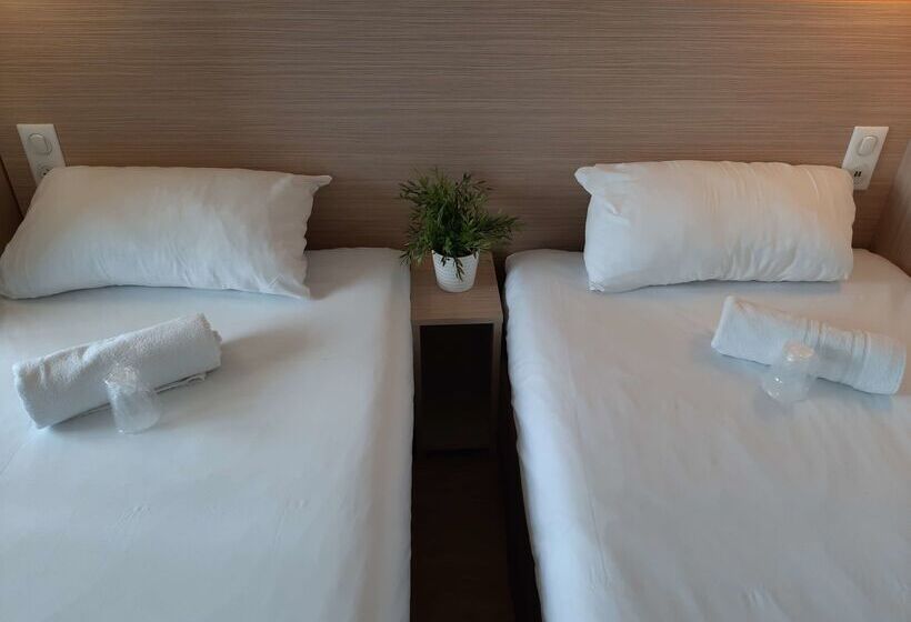 فندق Première Classe Mâcon Sud