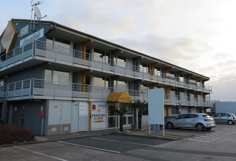 ホテル Première Classe Mâcon Sud