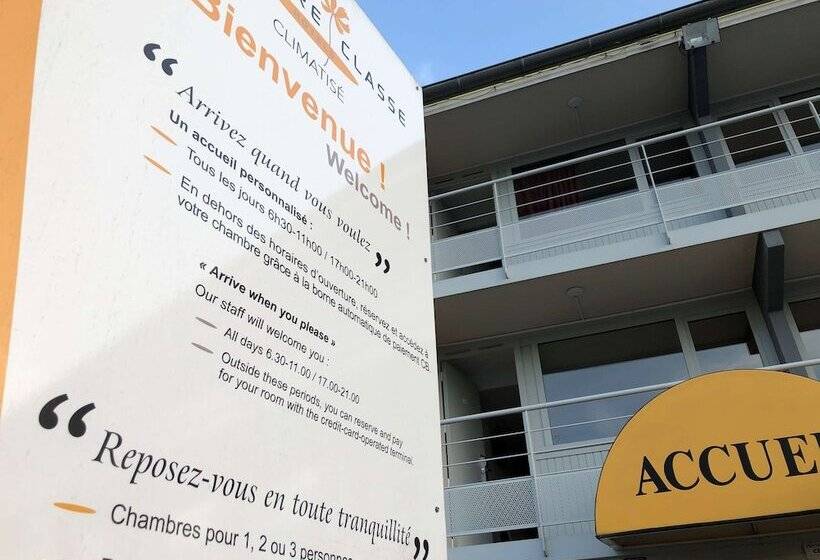 فندق Première Classe Mâcon Sud