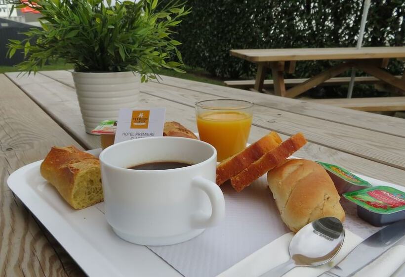 فندق Première Classe Mâcon Sud