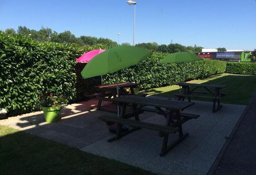 فندق Première Classe Mâcon Sud