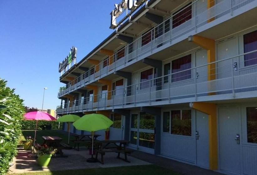 فندق Première Classe Mâcon Sud