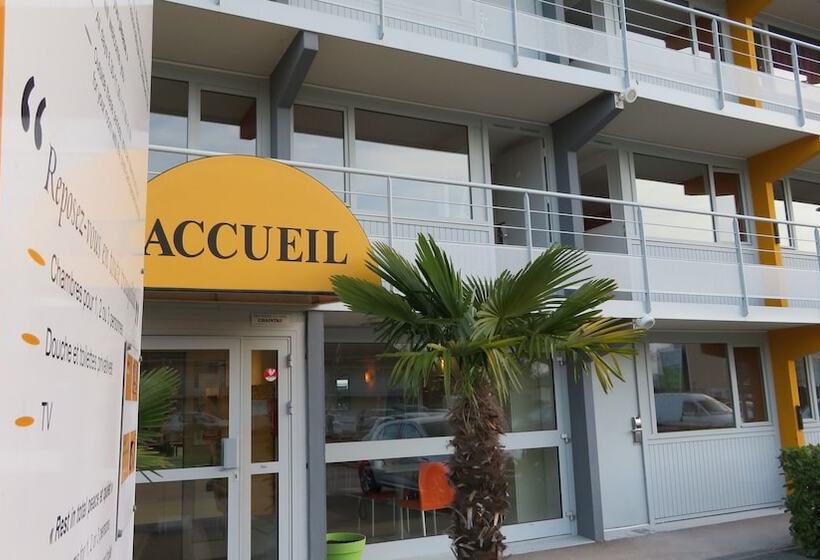 فندق Première Classe Mâcon Sud