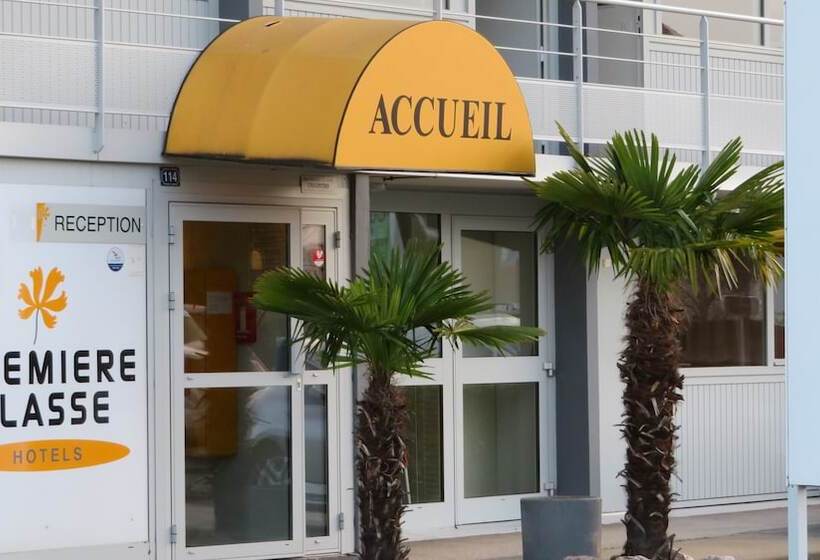 ホテル Première Classe Mâcon Sud