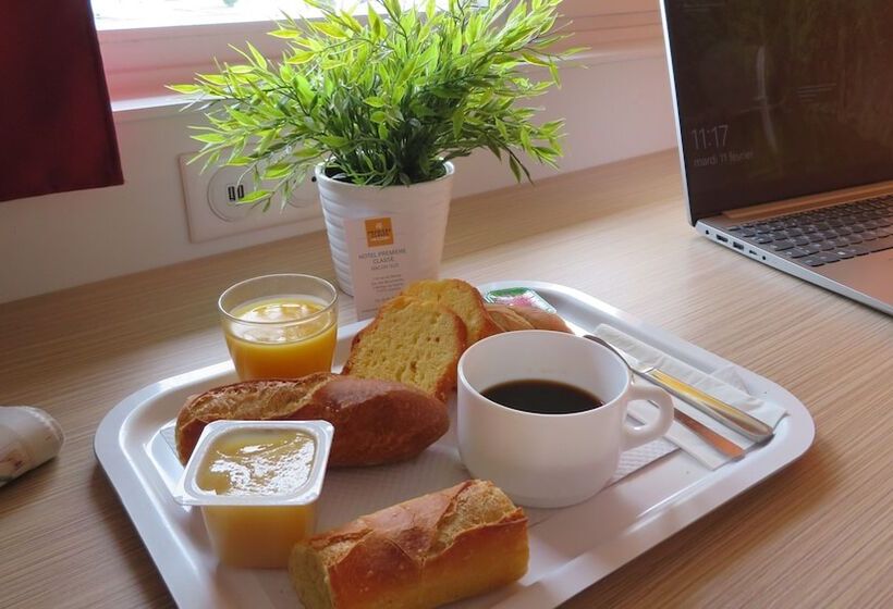 فندق Première Classe Mâcon Sud