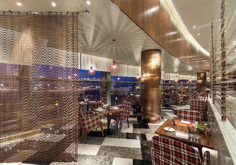 هتل Pullman Nanjing Lukou Airport