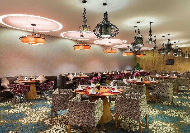 هتل Pullman Nanjing Lukou Airport