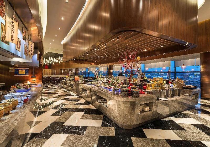 هتل Pullman Nanjing Lukou Airport