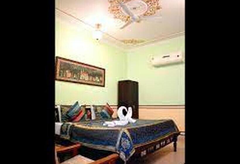 فندق Rajasthan Palace