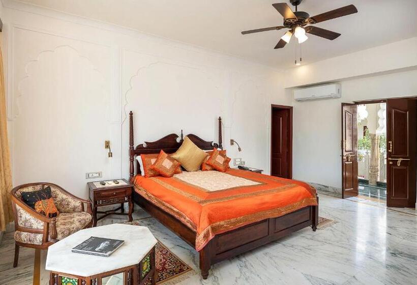 فندق Rajasthan Palace