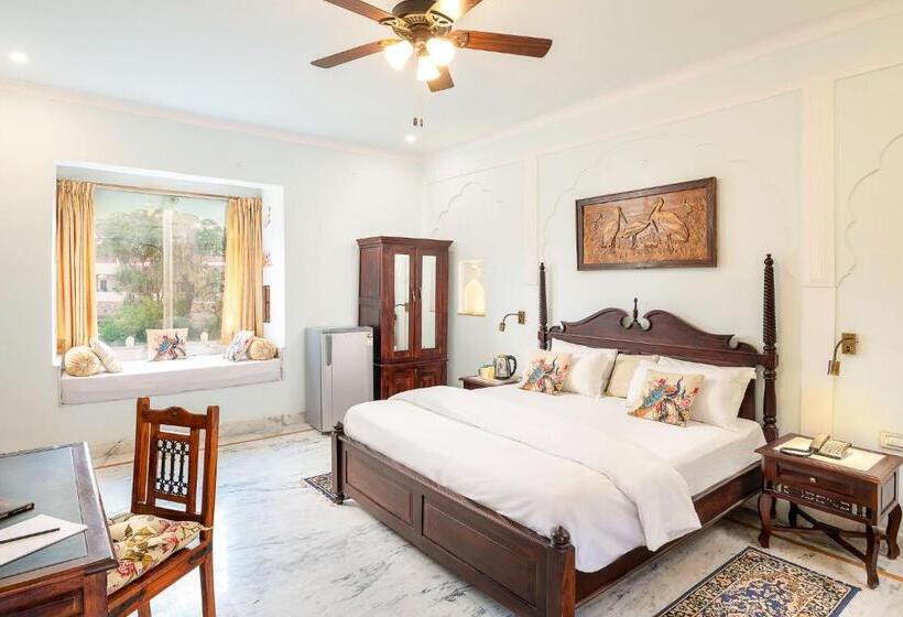 فندق Rajasthan Palace