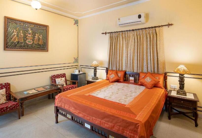 فندق Rajasthan Palace