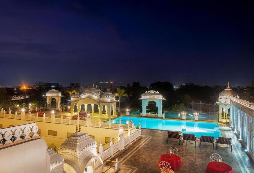 فندق Rajasthan Palace